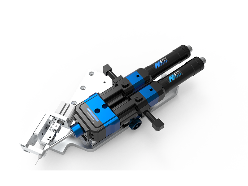 双液螺杆涂胶阀2S75