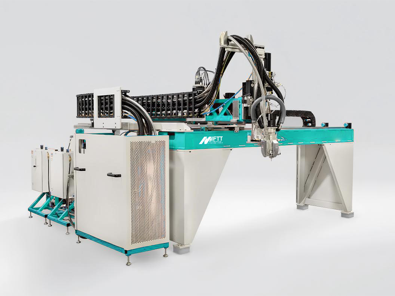 螺杆阀,压盘泵,定量机,供胶站,灌胶机