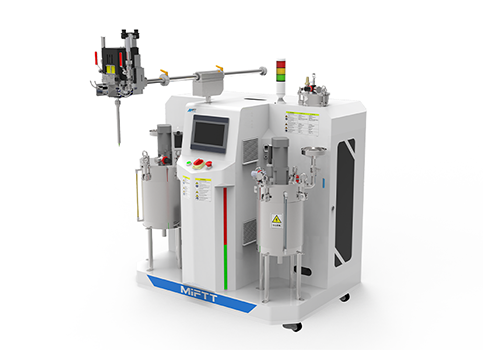 精密涂胶,螺杆阀,压盘泵,定量机,定量涂胶,供胶站,灌胶机