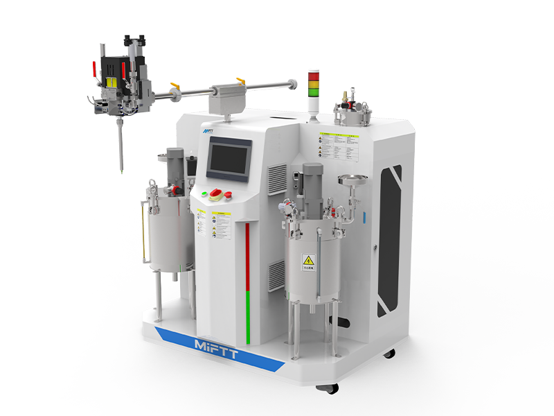 MIFTT Offline Glue Filling Machine